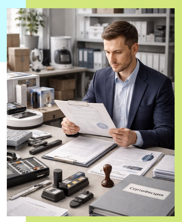 Сертификация продукции в Рыбинске от 46836 р. | Орган Алешин-Рбн