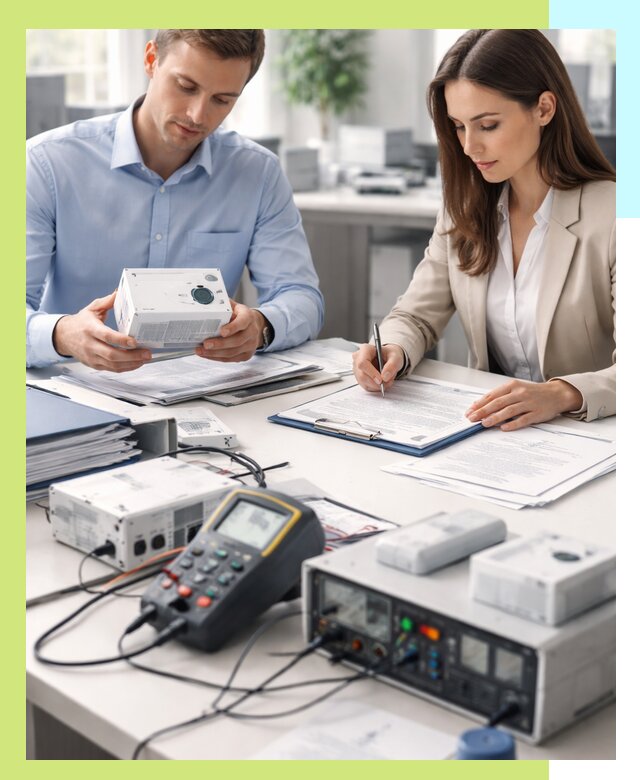 Сертификация продукции и подтверждение соответствия в Рыбинске