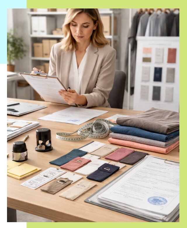 Сертификация одежды и сертификат в Рыбинске от 15612 р. | Алешин-Рбн