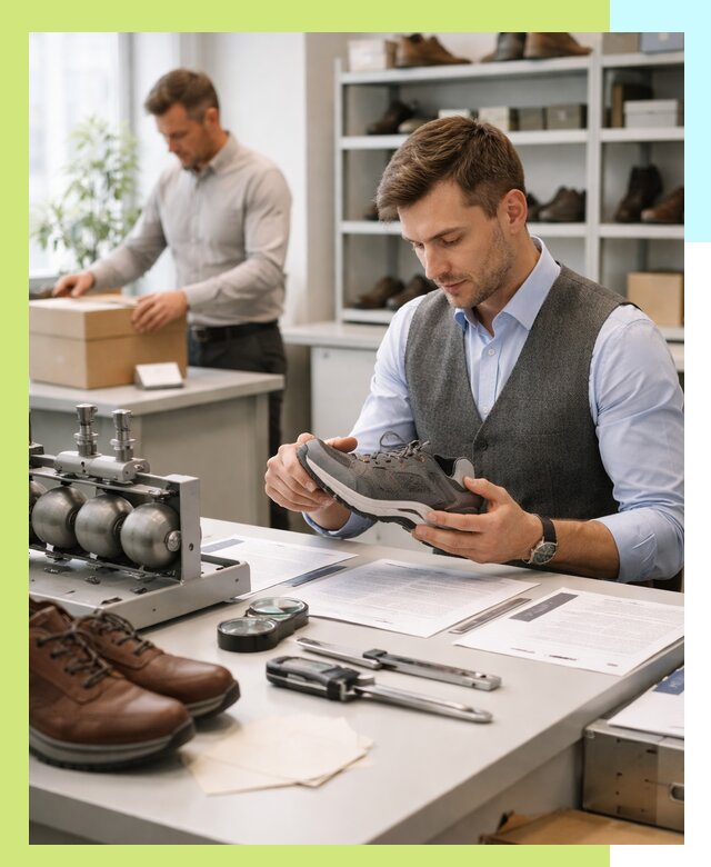 Сертификация обуви и подтверждение соответствия в Рыбинске