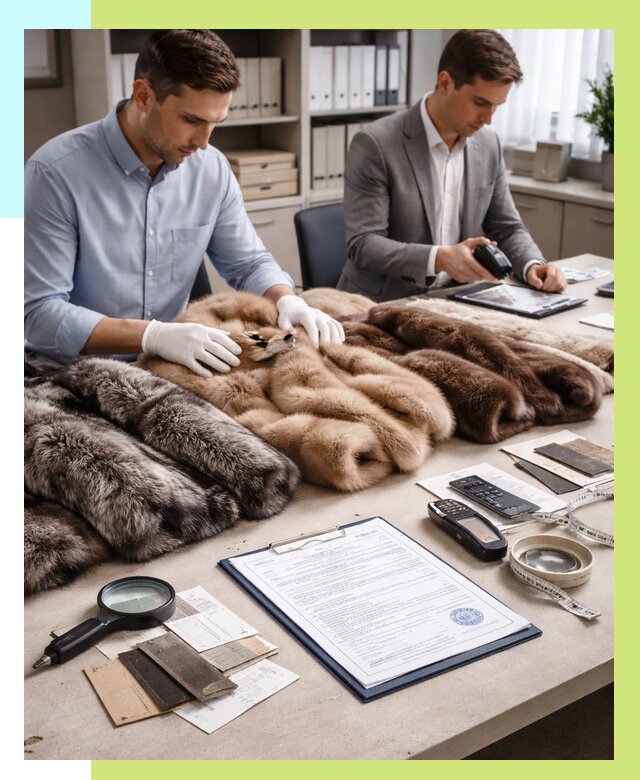 Сертификация шуб в Рыбинске под ключ от 8326 р. | Алешин-Рбн