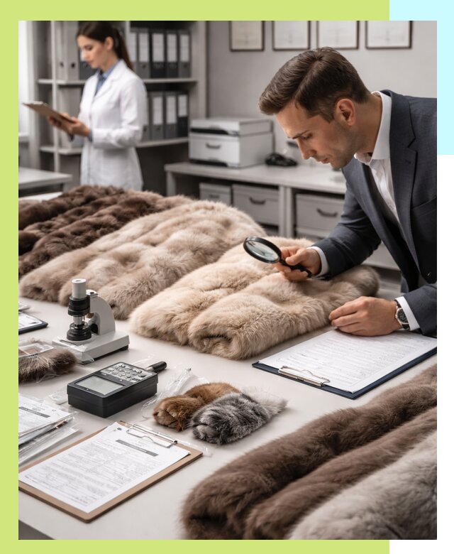 Сертификация шуб и меховых изделий в Рыбинске по ГОСТ и техрегламентам