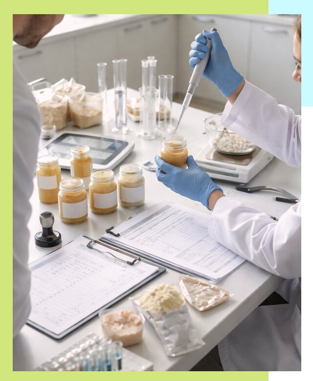 Сертификация детского питания в Рыбинске — соответствие стандартам