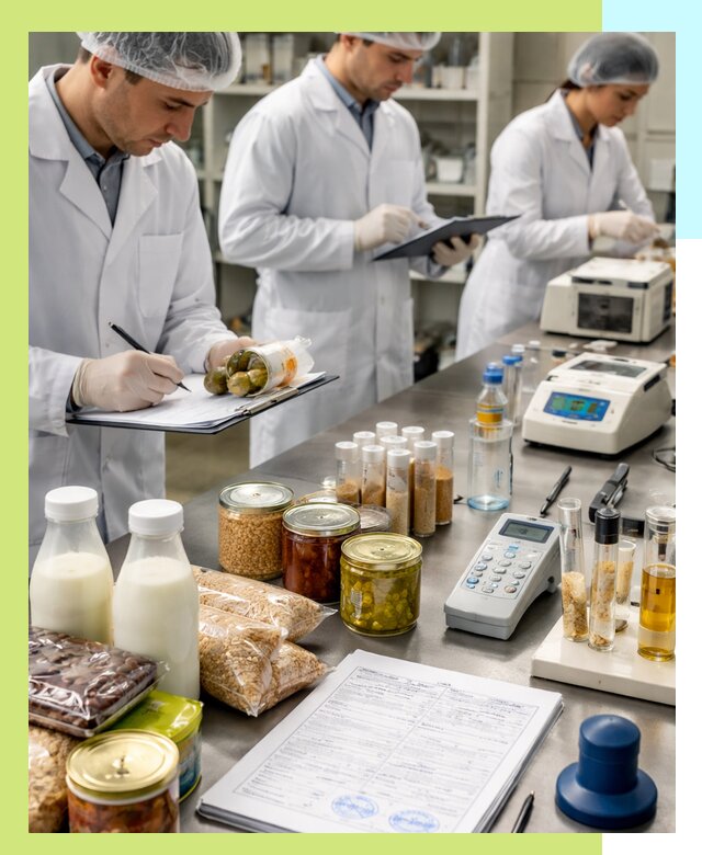 Сертификация пищевой продукции в Рыбинске по стандартам и нормам