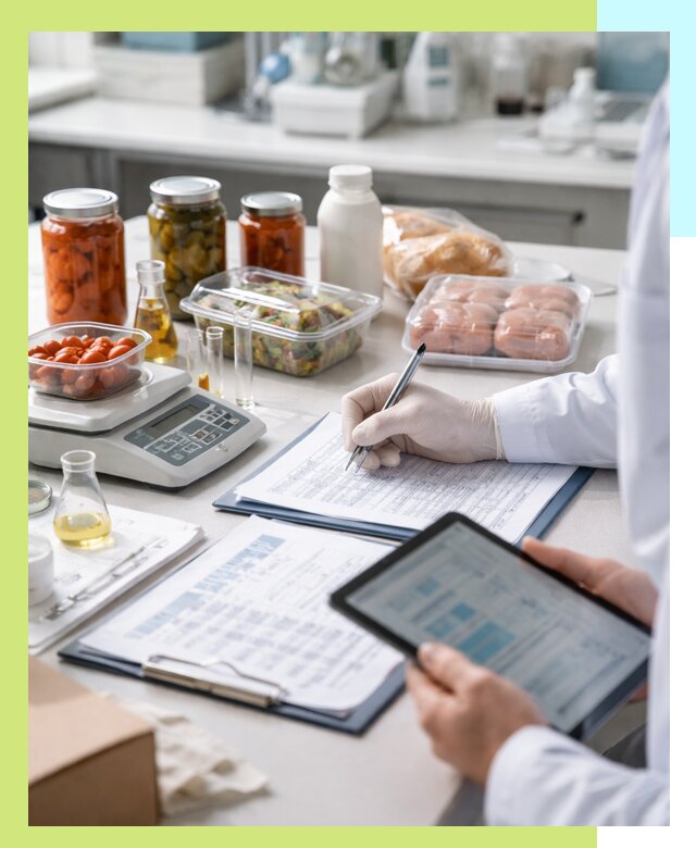 Сертификация продуктов питания и подтверждение качества в Рыбинске