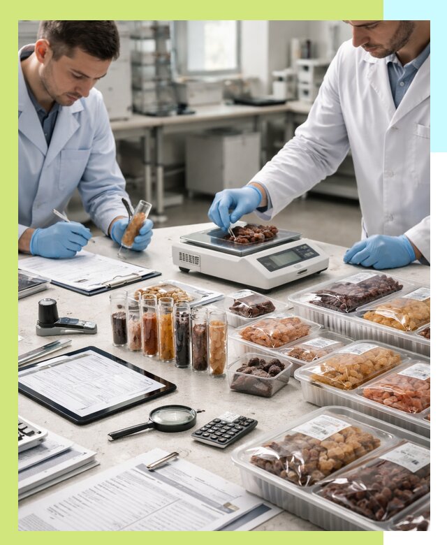 Сертификация сухофруктов и подтверждение качества в Рыбинске