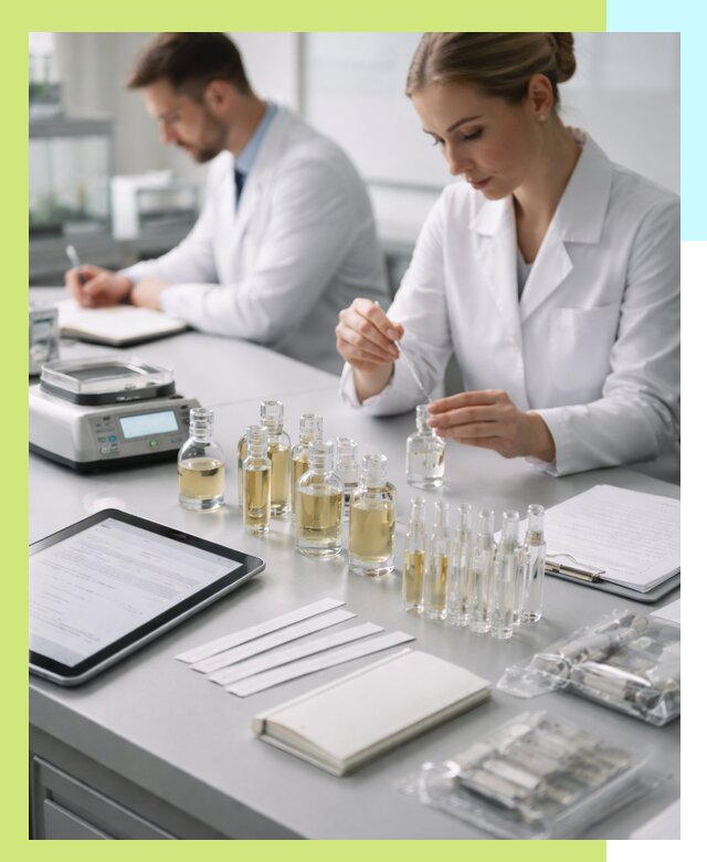 Сертификация парфюмерии и парфюмерных изделий в Рыбинске