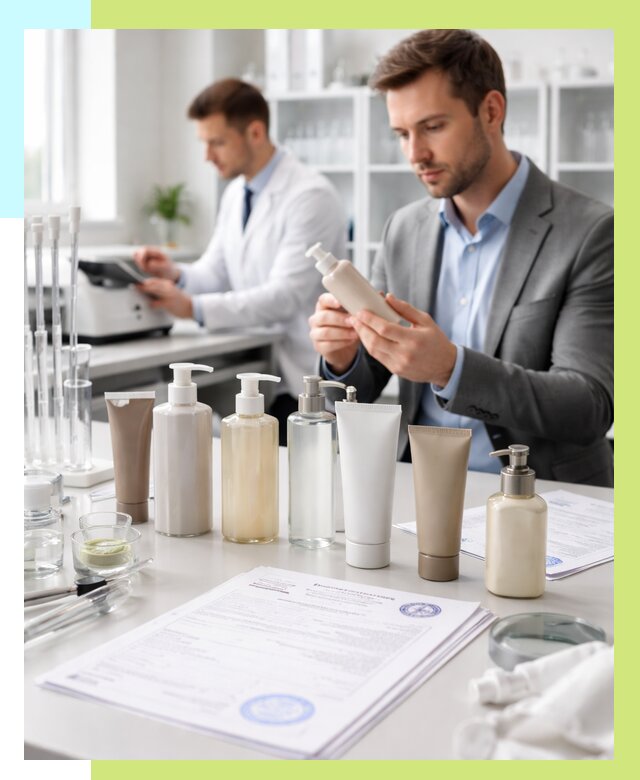 Сертификация шампуней в Рыбинске от 15612 р. | Центр Алешин-Рбн