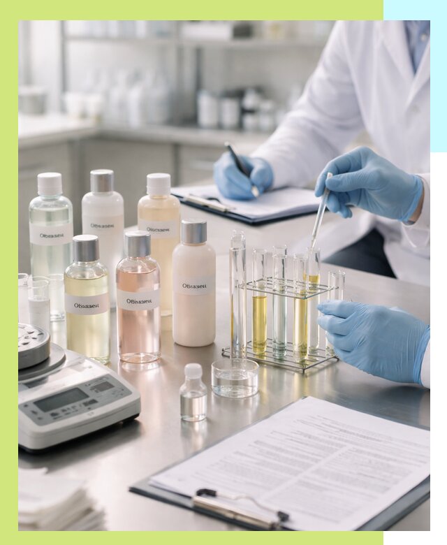 Сертификация шампуней в Рыбинске для допуска на рынок РФ