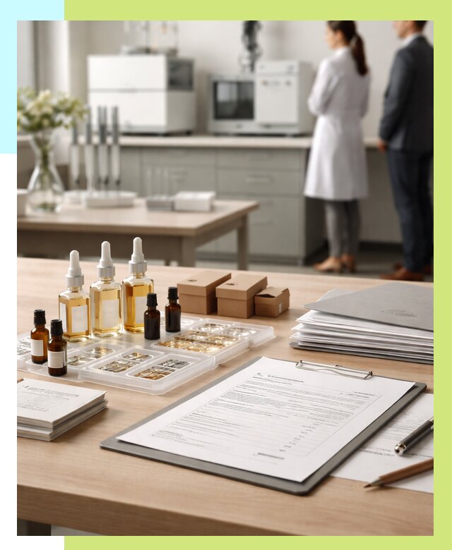 Сертификация эфирных масел в Рыбинске от 8847 р. | Алешин-Рбн