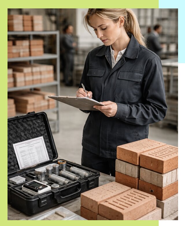 Сертификация кирпича и подтверждение качества в Рыбинске