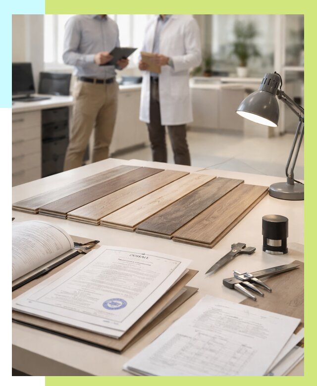 Сертификация ламината в Рыбинске от 18734 р. под ключ | Алешин-Рбн