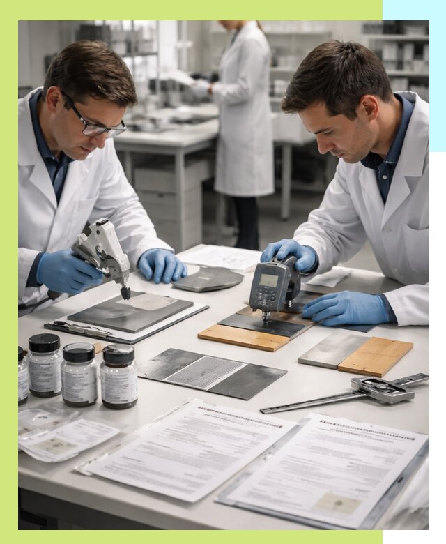 Сертификация грунтовок и праймеров по требованиям в Рыбинске