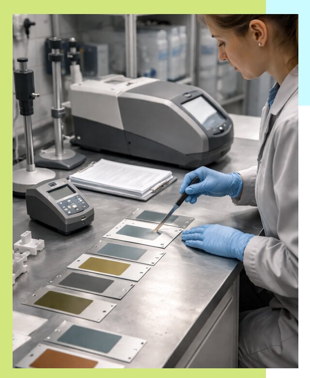 Сертификация краски и лакокрасочных материалов в Рыбинске