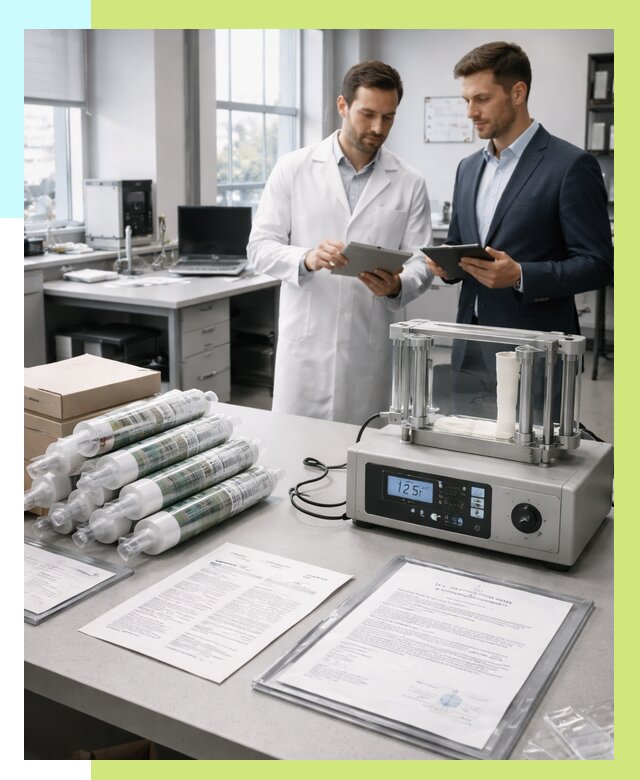 Сертификация герметиков в Рыбинске от 15612 р. — услуги Алешин-Рбн