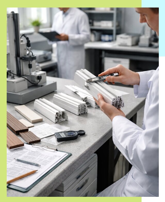 Сертификация ПВХ продукции и комплектующих в Рыбинске