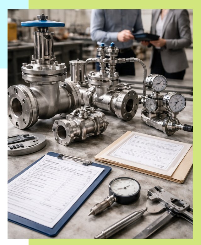 Сертификация арматуры в Рыбинске от 36428 р. — заказать в Алешин-Рбн