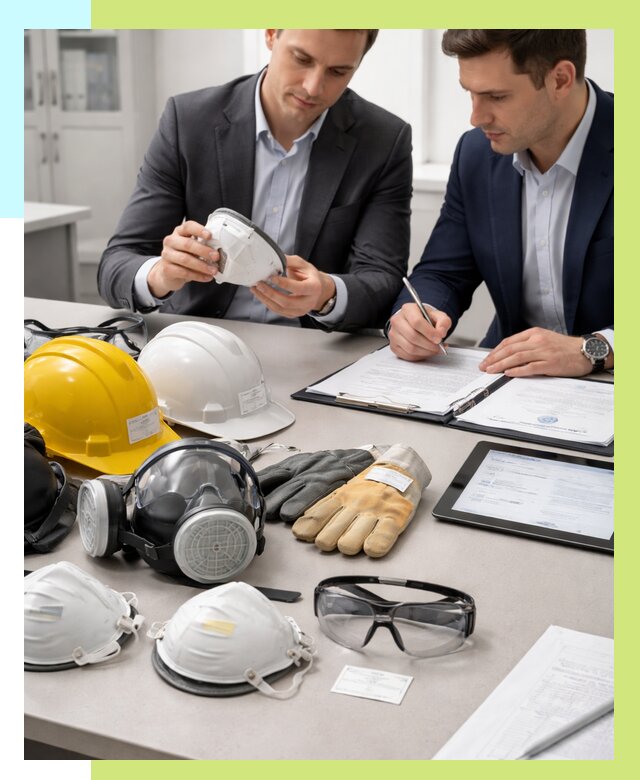 Сертификация СИЗ под ключ в Рыбинске от 15612 р. | Алешин-Рбн