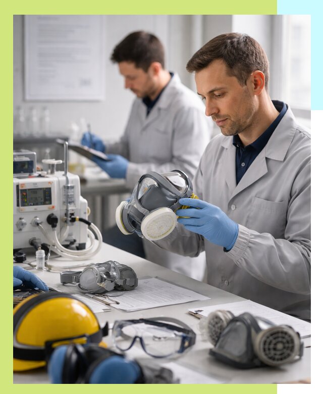 Сертификация средств индивидуальной защиты в Рыбинске