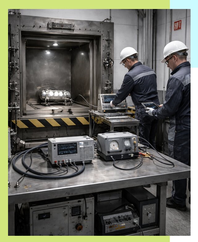 Сертификация взрывозащищенного оборудования в Рыбинске