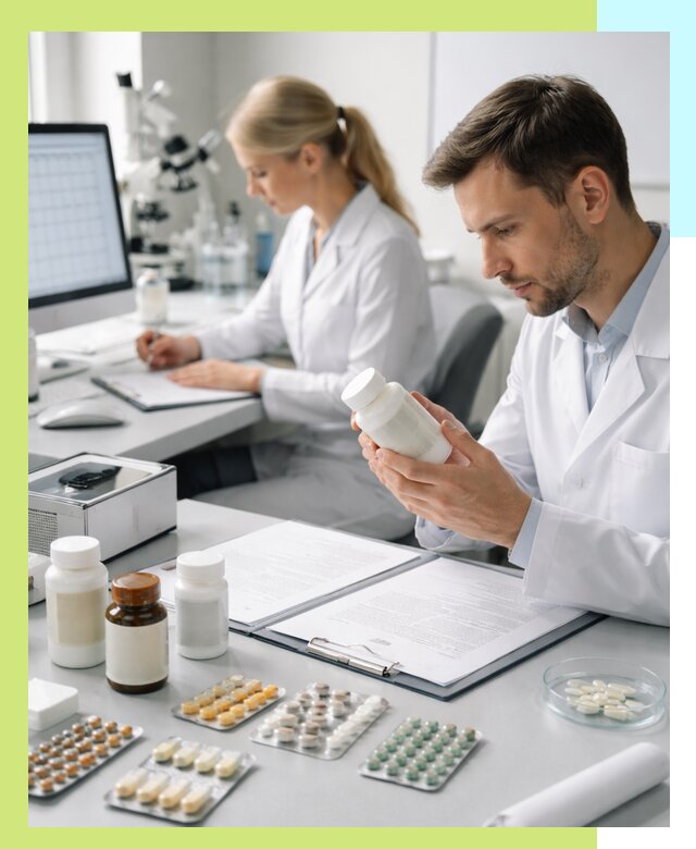 Сертификация БАД и подтверждение безопасности и качества в Рыбинске