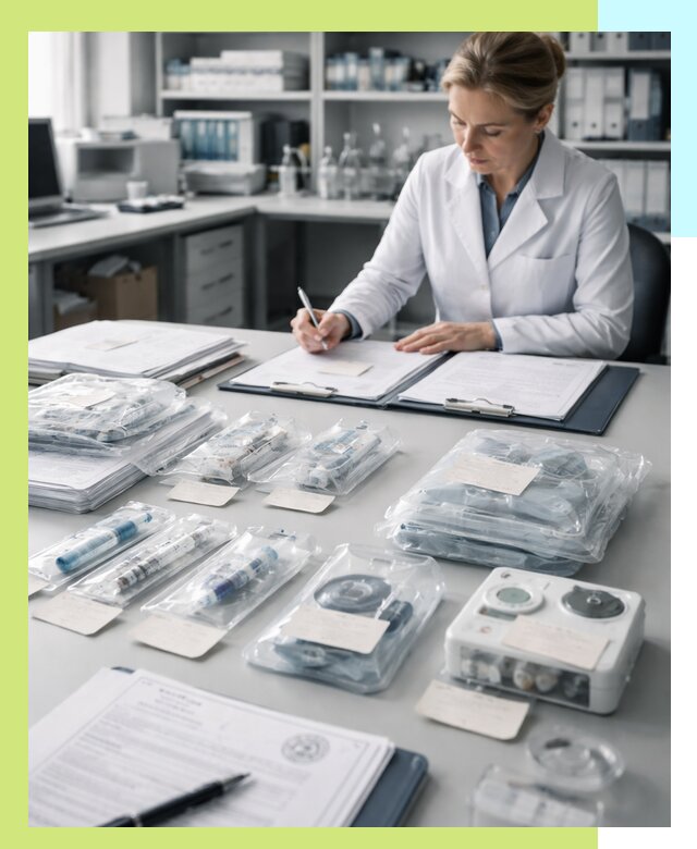 Сертификация медицинских изделий в Рыбинске - полный комплекс