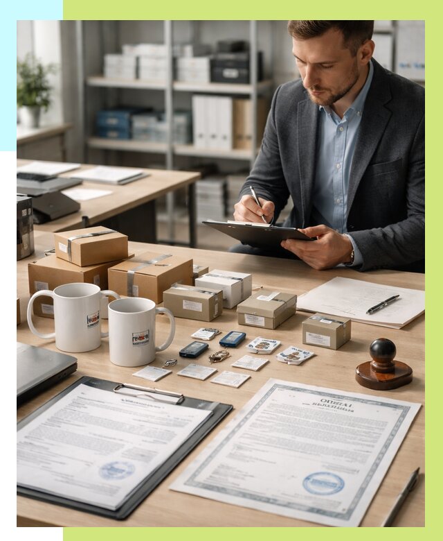 Сертификация сувениров в Рыбинске от 12490 р. | Алешин-Рбн