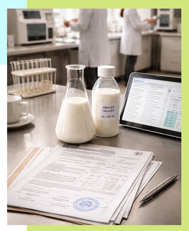 Сертификация молока и продукции в Рыбинске от 12490 р. | Алешин-Рбн