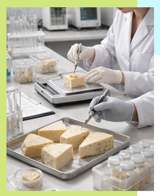 Сертификация сыров в Рыбинске по техническим регламентам