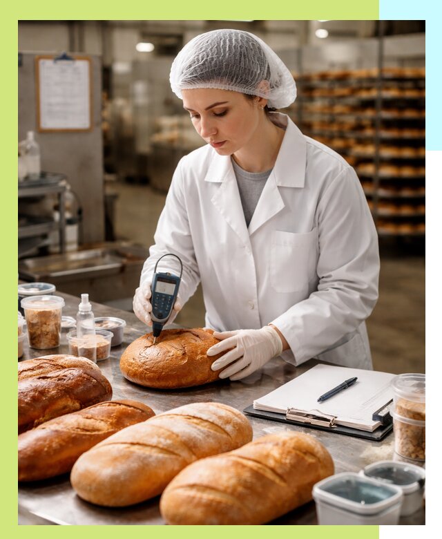 Сертификация хлеба и хлебобулочной продукции в Рыбинске