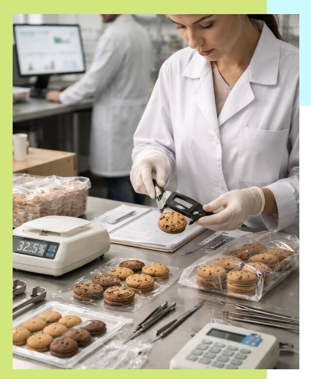 Сертификация печенья в Рыбинске, оформление документов и экспертиза