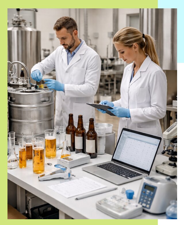 Сертификация пивной продукции в Рыбинске для производителей