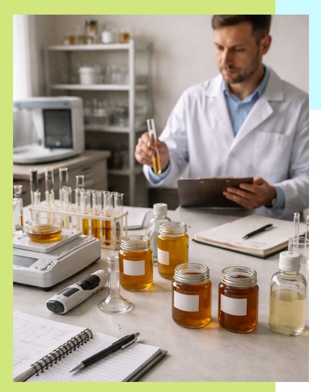 Сертификация меда, подтверждение качества и безопасности в Рыбинске