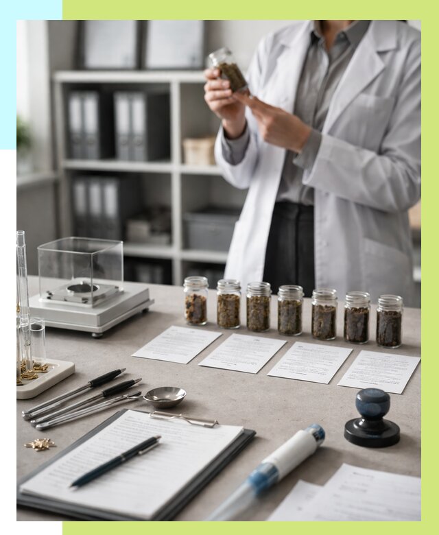 Сертификация чая в Рыбинске от 12490 р. | Алешин-Рбн, оформить