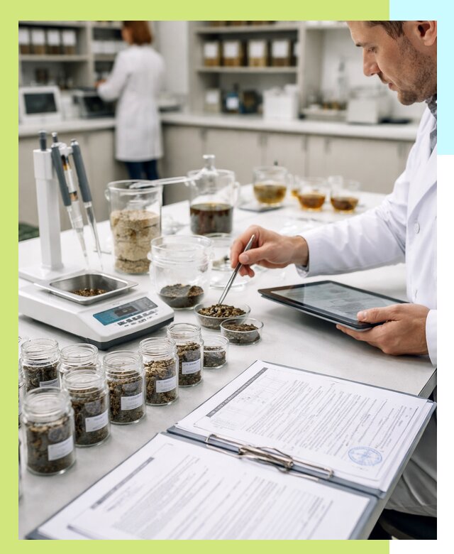 Сертификация чая и оформление подтверждающих документов в Рыбинске