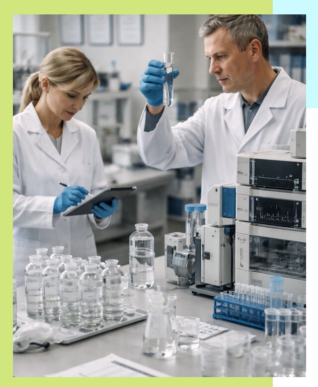 Сертификация воды подтверждение качества и безопасности в Рыбинске