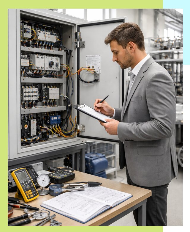 Сертификация промышленного и технологического оборудования в Рыбинске