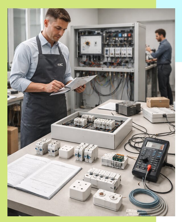 Сертификация низковольтного оборудования для поставок в Рыбинске