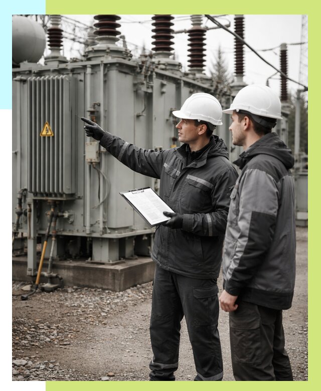 Сертификация высоковольтного оборудования в Рыбинске|Алешин-Рбн 78060р