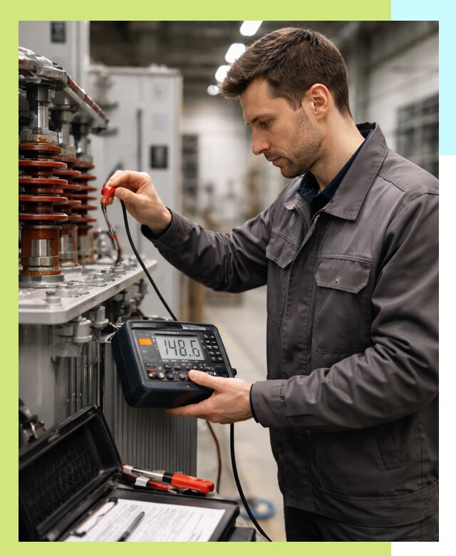 Сертификация высоковольтного оборудования и комплектующих в Рыбинске