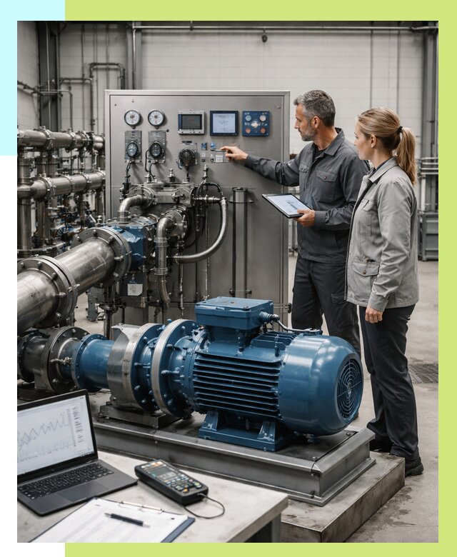 Сертификация насосов в Рыбинске под ключ от 15612 р. | Алешин-Рбн