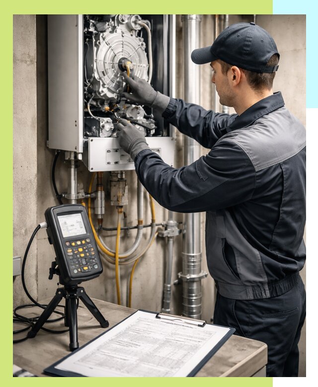 Сертификация газовых котлов в Рыбинске — подтверждение соответствия нормам