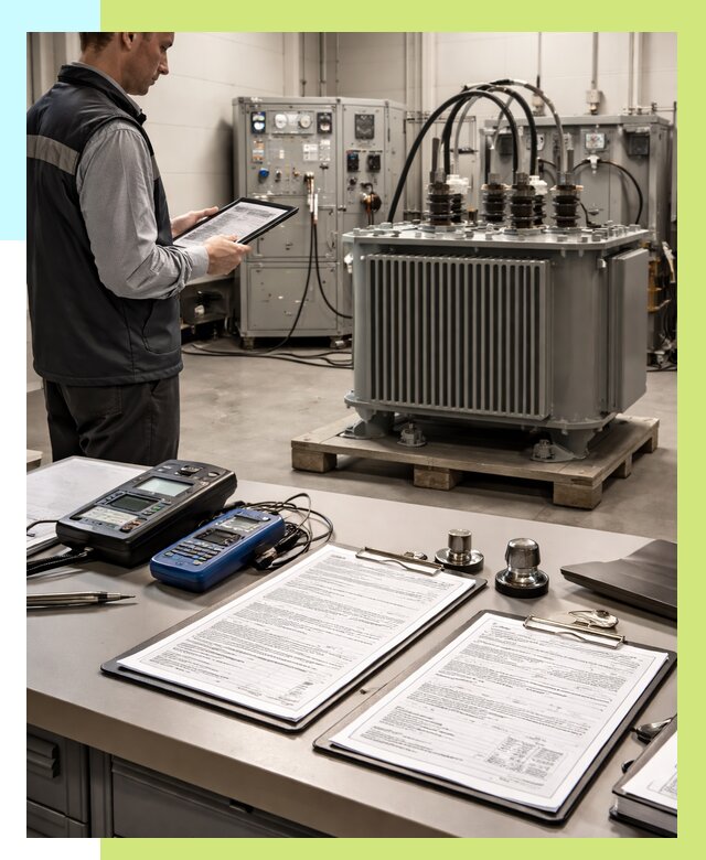 Сертификация трансформаторов под ключ в Рыбинске от 26020 р. Алешин-Рбн