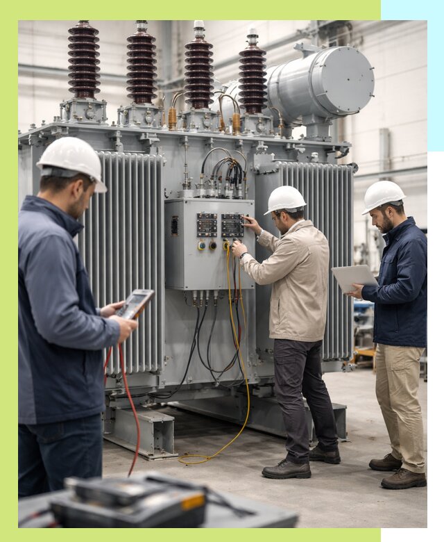Сертификация трансформаторов в Рыбинске по ГОСТ и ТР ТС