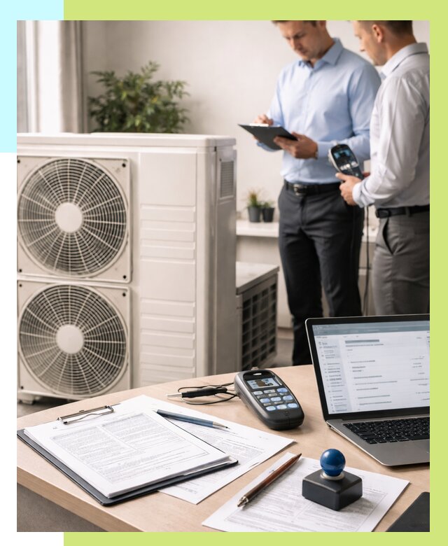 Сертификация кондиционеров в Рыбинске от 6765 р. | Алешин-Рбн