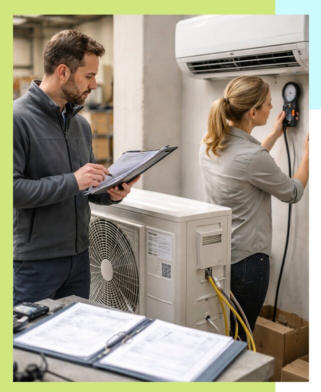 Сертификация кондиционеров в Рыбинске документы и испытания