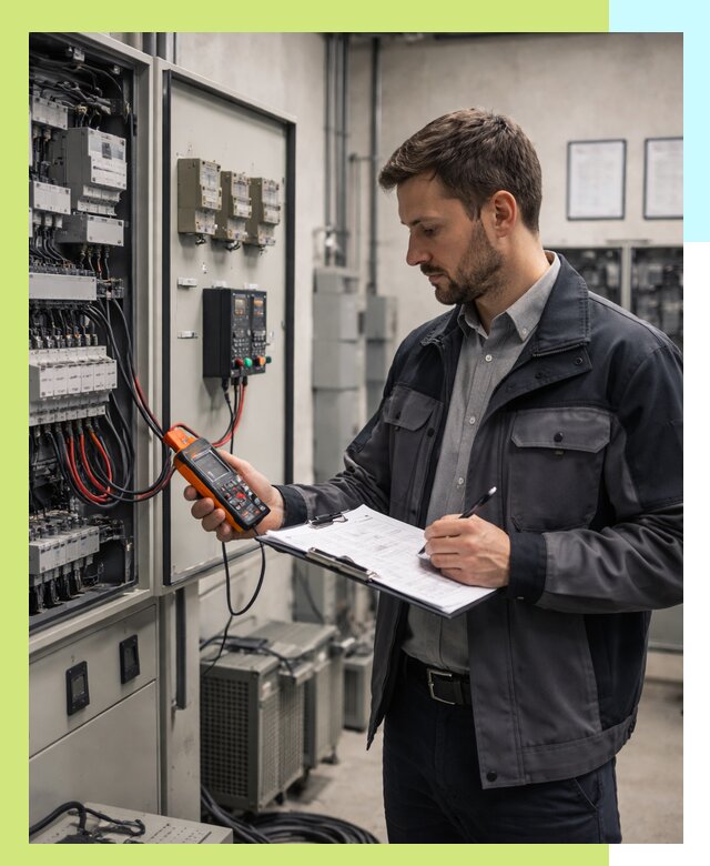 Сертификация электрооборудования и испытания в Рыбинске