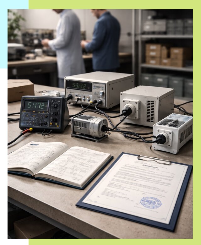 Сертификация электроприборов в Рыбинске от 26020 р., Алешин-Рбн