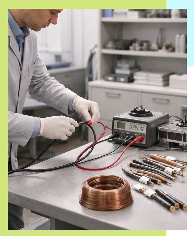 Сертификация провода в Рыбинске для продажи и экспорта