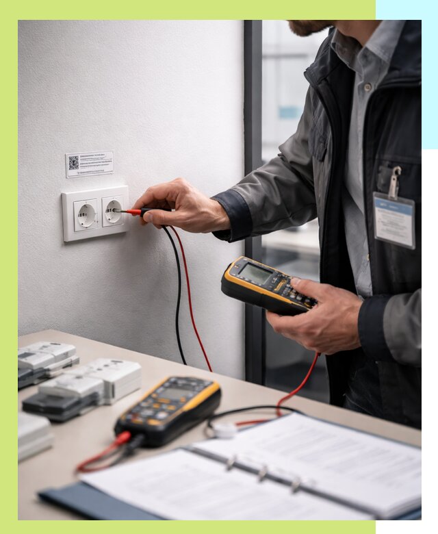 Сертификация розеток и электрических розеточных изделий в Рыбинске